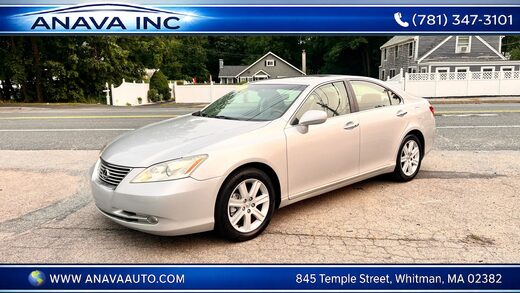2008 Lexus ES 350