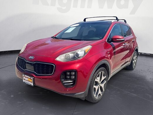 2017 Kia Sportage