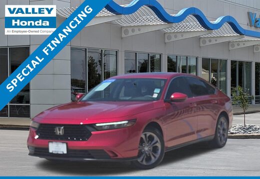 2023 Honda Accord Sedan