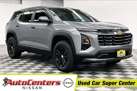 2025 Chevrolet Equinox