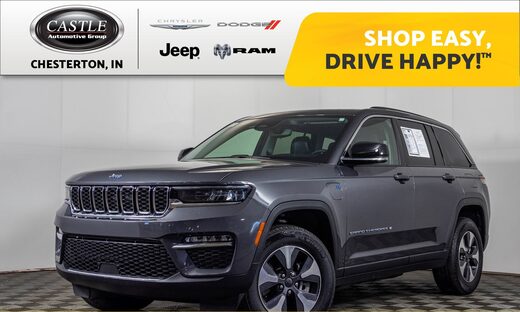 2022 Jeep Grand Cherokee 4xe
