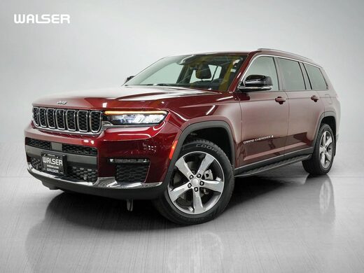 2021 Jeep Grand Cherokee L