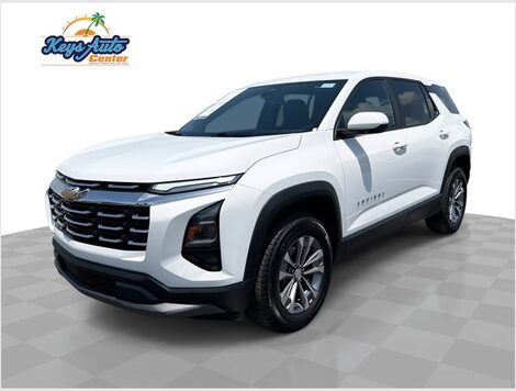 2025 Chevrolet Equinox