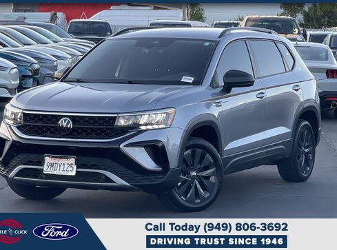 2024 Volkswagen Taos