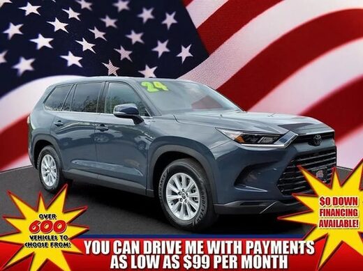 2024 Toyota Grand Highlander