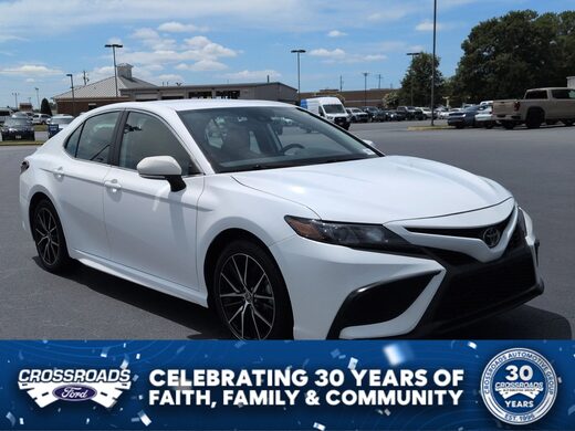 2024 Toyota Camry