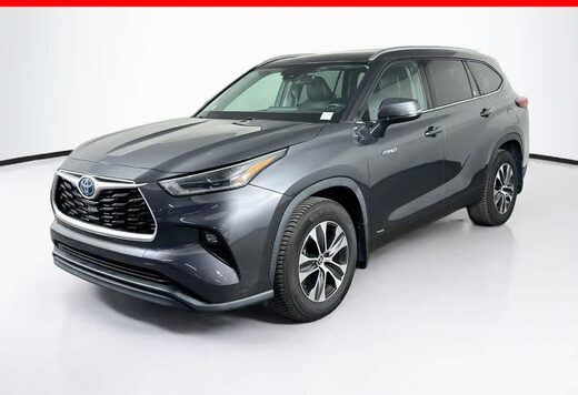 2021 Toyota Highlander