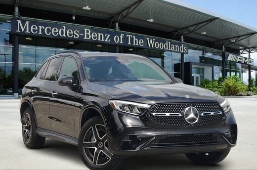 2023 Mercedes-Benz GLC