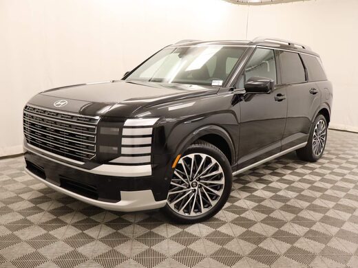 2026 Hyundai Palisade