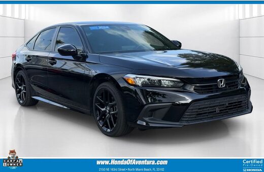 2024 Honda Civic Sedan