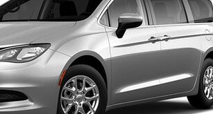 2024 Chrysler Voyager