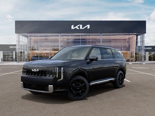 2027 Kia Telluride Hybrid