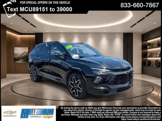 2023 Chevrolet Blazer