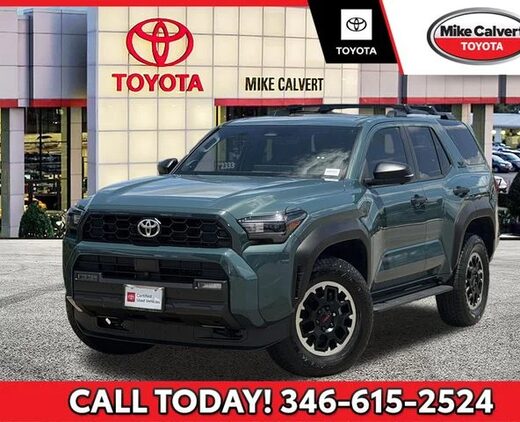 2026 Toyota 4Runner
