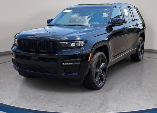 2025 Jeep Grand Cherokee L