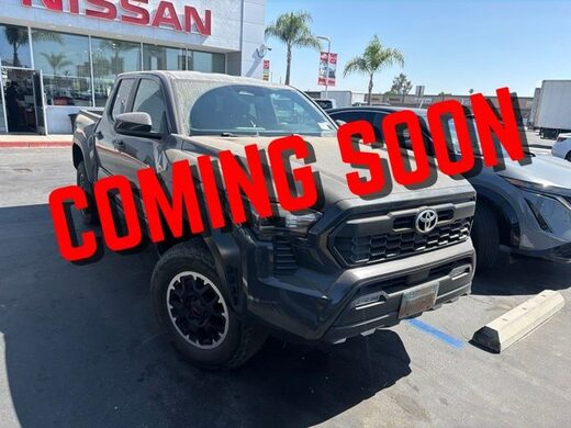 2024 Toyota Tacoma 4WD