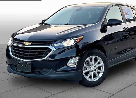 2021 Chevrolet Equinox