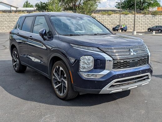 2024 Mitsubishi Outlander