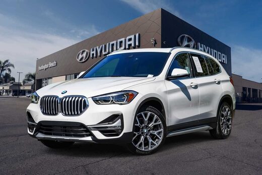 2020 BMW X1 sDrive28i