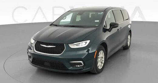 2025 Chrysler Pacifica