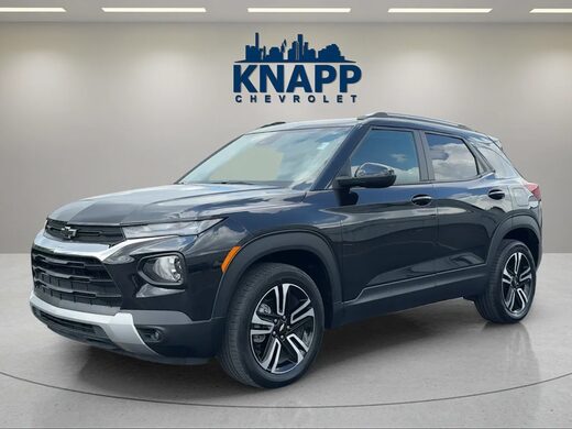 2023 Chevrolet TrailBlazer