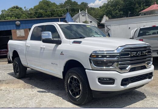 2026 RAM 2500
