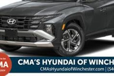 2026 Hyundai Tucson Hybrid