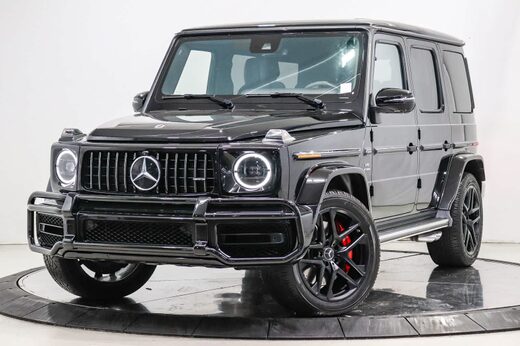 2022 Mercedes-Benz AMG G 63