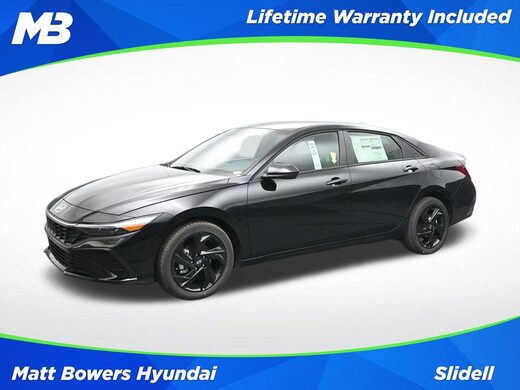 2026 Hyundai Elantra
