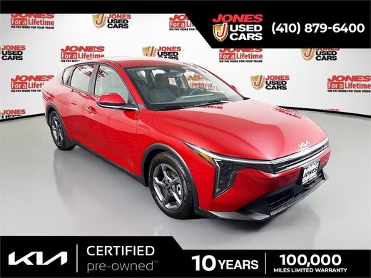 2025 Kia K4