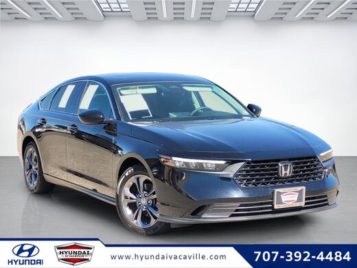 2023 Honda Accord Sedan