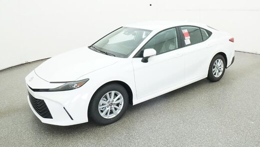 2026 Toyota Camry