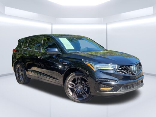 2021 Acura RDX