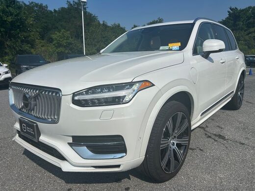 2025 Volvo XC90 Plug-In Hybrid