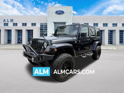 2013 Jeep Wrangler Unlimited