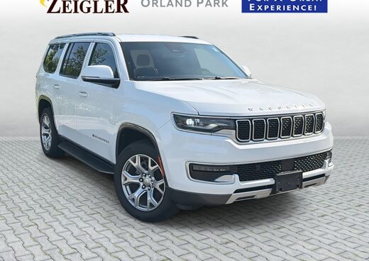 2022 Jeep Wagoneer