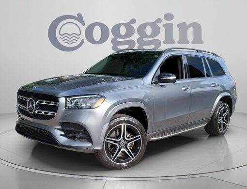 2023 Mercedes-Benz GLS