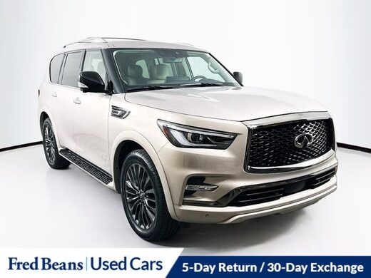 2024 INFINITI QX80