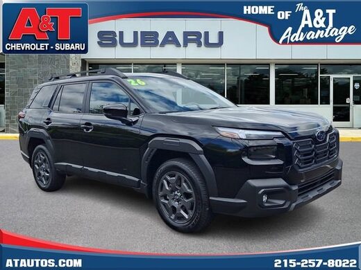 2026 Subaru Outback