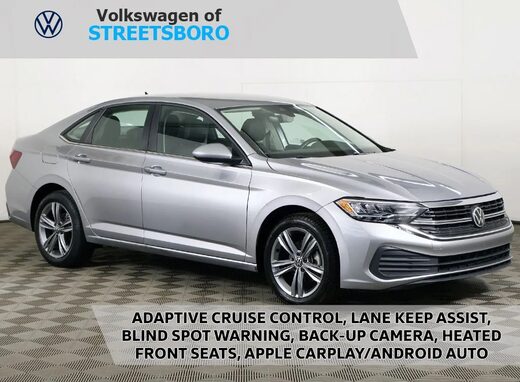 2024 Volkswagen Jetta