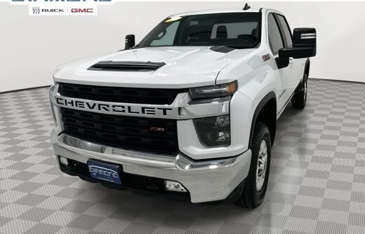 2023 Chevrolet Silverado 2500HD