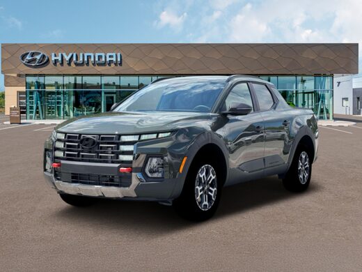 2026 Hyundai Santa Cruz