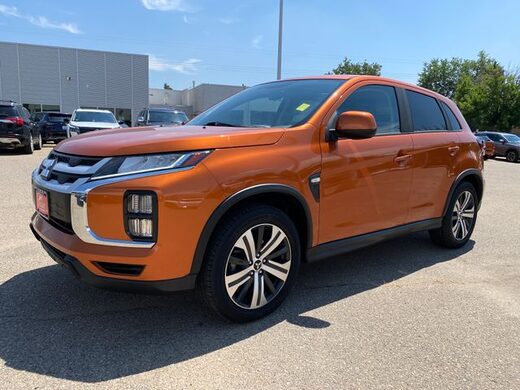 2020 Mitsubishi Outlander Sport