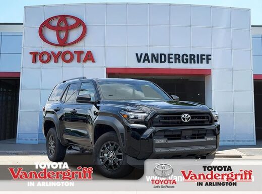 2026 Toyota 4Runner