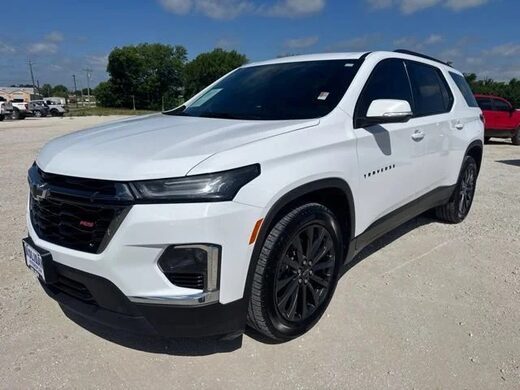 2023 Chevrolet Traverse