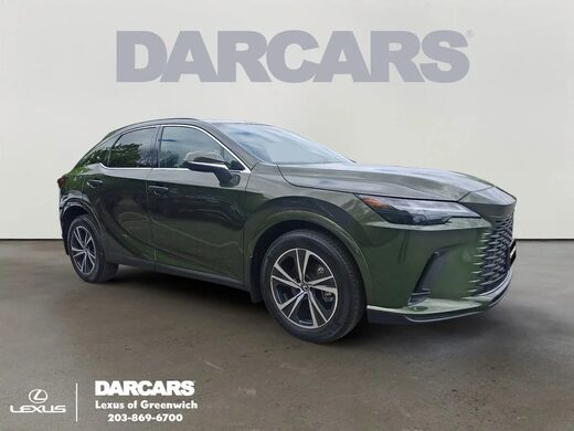 2024 Lexus RX