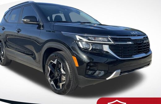 2025 Kia Seltos