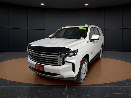 2024 Chevrolet Tahoe