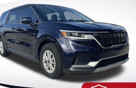 2024 Kia Carnival