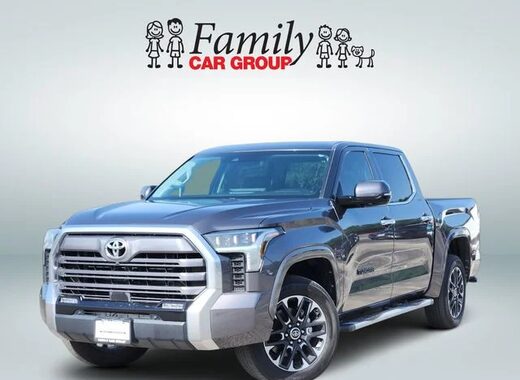 2023 Toyota Tundra 4WD